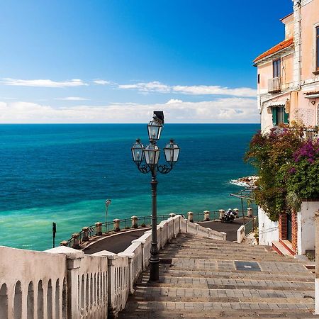 Casa Giulia Διαμέρισμα Atrani Εξωτερικό φωτογραφία