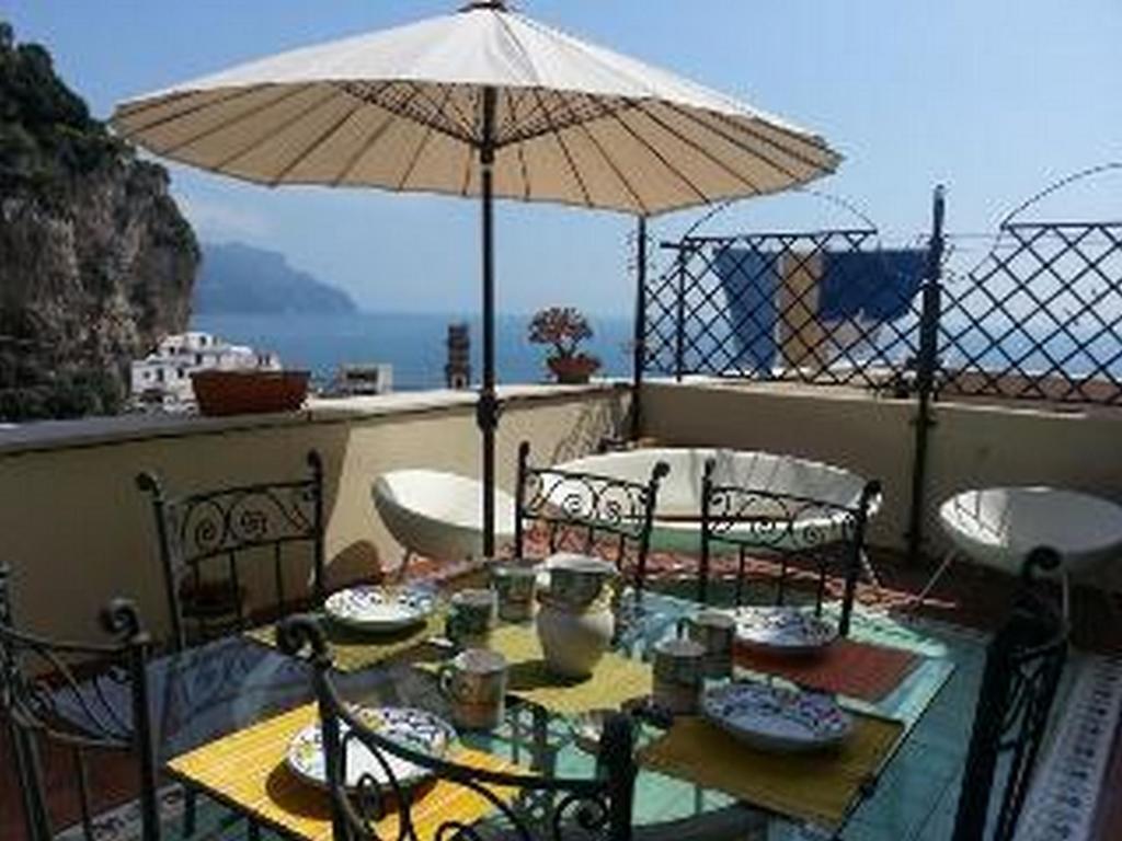Casa Giulia Διαμέρισμα Atrani Εξωτερικό φωτογραφία