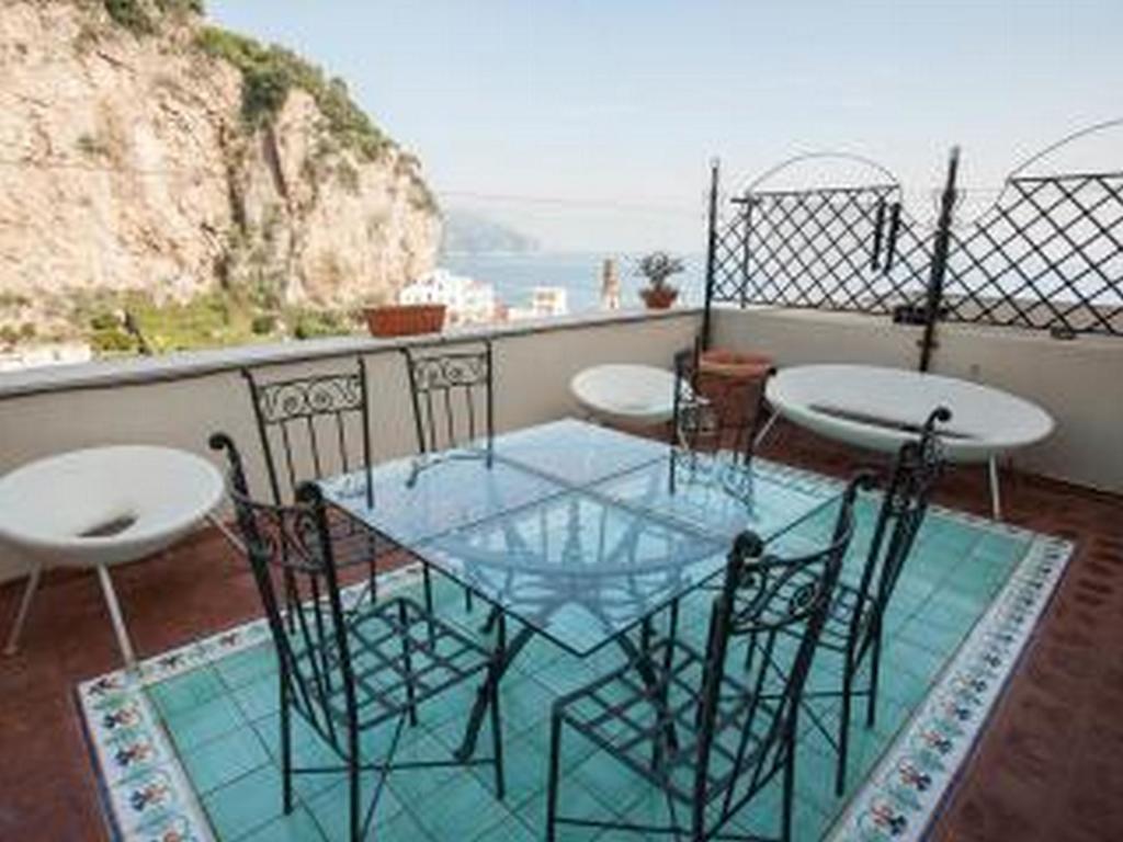 Casa Giulia Διαμέρισμα Atrani Εξωτερικό φωτογραφία